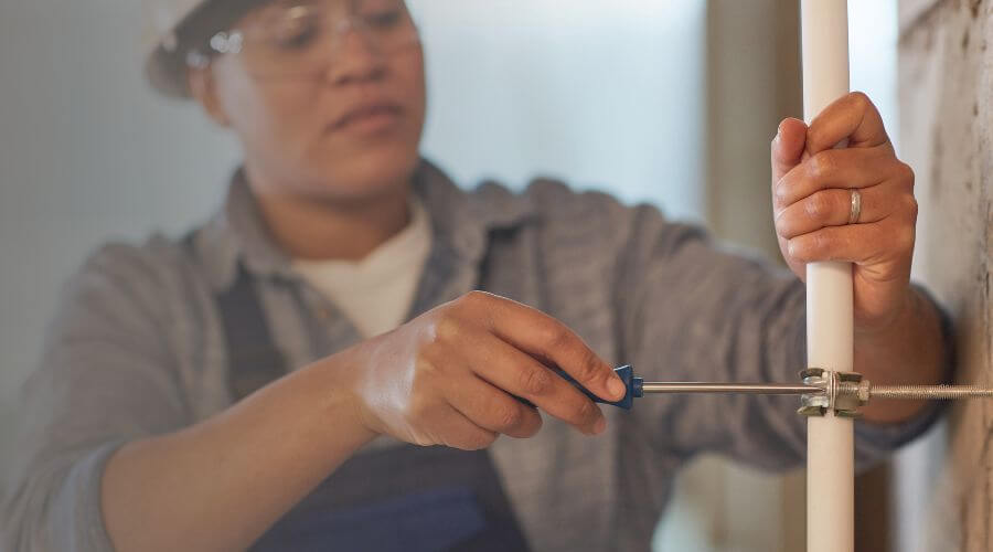 Expert burst pipe repair services in East Corinth, VT